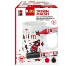 KiDS Kit de peinture Mug TIM