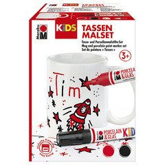 KiDS Kit de peinture Mug TIM