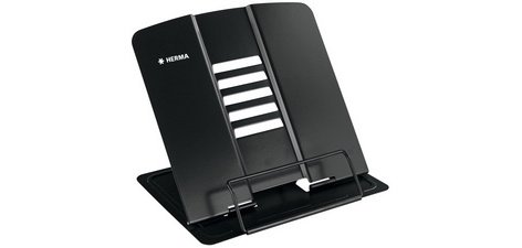 Pupitre de lecture XL, en métal