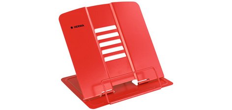 Leesstandaard XL, van metaal