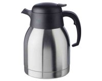 Pichet isotherme CLASSIC, 1,0 litre, acier inoxydable