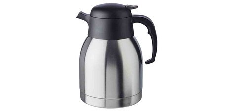 Pichet isotherme CLASSIC, 1,0 litre, acier inoxydable