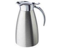 Pichet isotherme Advanced, acier inoxydable