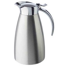 Thermoskan ADVANCED, 1,5 liter, roestvrij staal