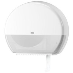TORK Distributeur de papier toilette 'Jumbo', noir