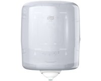 TORK Reflex Distributeur à dévidage central, blanc