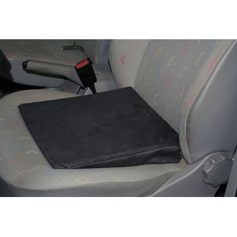 Kussen met afgeschuinde rand 'Premium Relax', hardheidsniveau: hard