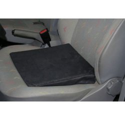 Kussen met afgeschuinde rand 'Premium Relax', hardheidsniveau: hard