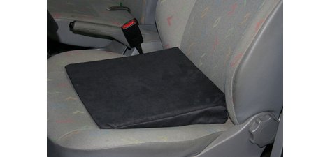 Coussin en biseau 'Premium Relax', niveau de dureté: dur