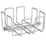 Support de serviettes papier BAR, acier inoxydable