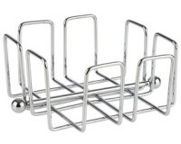 Support de serviettes papier BAR, acier inoxydable