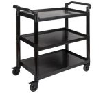 Chariot de service et de transport READY, 3 plateaux