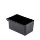 Caisson pour chariot de service, 13 litres, noir