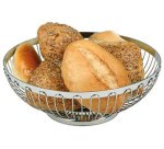 Corbeille à pain et à fruits, rond, diamètre : 180 mm