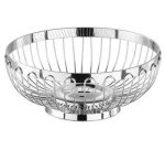 Corbeille à pain et à fruits, rond, diamètre : 180 mm