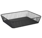 Corbeille à pain et à fruits URBAN, rectangulaire