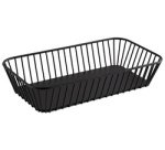 Corbeille à pain et à fruits URBAN, rectangulaire