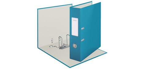 Classeur à levier Cosy Soft-Touch, A4, 80 mm