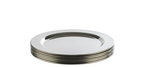 Coaster ROLLO, polished mirror 18/8 stainless steel