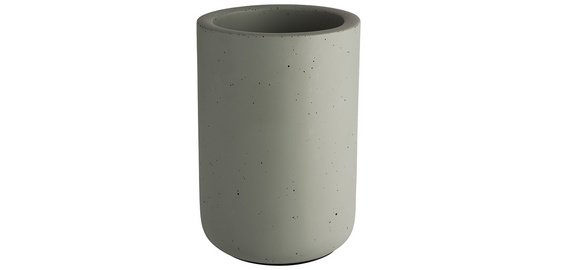 Flessenkoeler ELEMENT BLACK, beton,