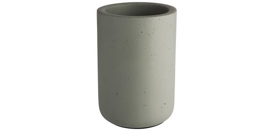 Flessenkoeler ELEMENT BLACK, beton,