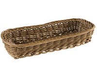 Corbeille à couverts ECONOMIC, (L)270 x (P)100 mm