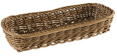 Corbeille à couverts ECONOMIC, (L)270 x (P)100 mm