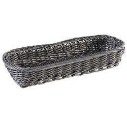 Corbeille à couverts ECONOMIC, (L)270 x (P)100 mm