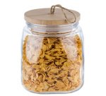 Bocal WOODY, 2,5 litres