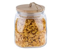 Bokaal WOODY, 1 liter