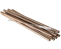 Brosse de remplacement pour paille en acier inoxydable