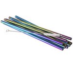 Goupillon de remplacement pour paille, acier inoxydable