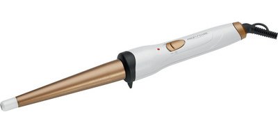 Fer à boucler PC-HC 3049 Ionic, blanc/or