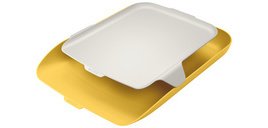 Cosy letter tray with organizer, A4