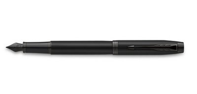 Stylo plume IM Chromatique, noir