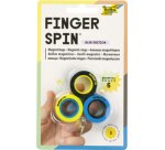 Anneaux magnétiques Finger Spin BLUE EDITION