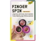 Anneaux magnétiques Finger Spin PINK EDITION