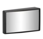 Miroir à angle mort, réglable