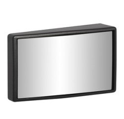 Miroir à angle mort, réglable