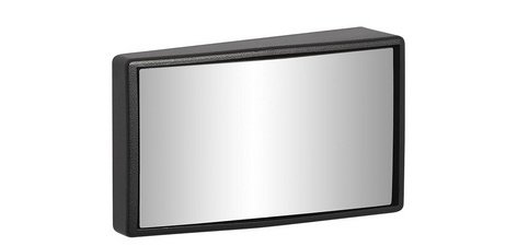 Miroir à angle mort, réglable