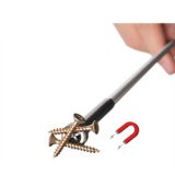 Pince à griffes avec éclairage LED et aimant