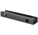 Système de gestion de câbles sous-bureau