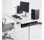 Système de gestion de câbles sous-bureau