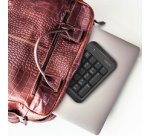 Pavé numérique BT V5.1, plastique, noir