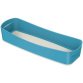 Bac de rangement My Box Cosy, long, jaune