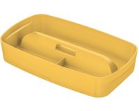 Organiseur pour boîte de rangement My Box Cosy, jaune