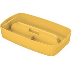 Organiseur pour boîte de rangement My Box Cosy, jaune