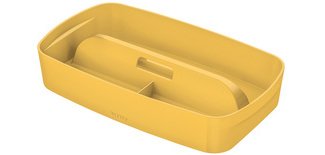 Organiseur pour boîte de rangement My Box Cosy, jaune