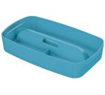 Organiseur pour boîte de rangement My Box Cosy, bleu