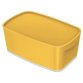 Boîte de rangement My Box Cosy, 5 litres, jaune
